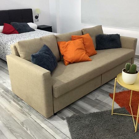 Ferienwohnung Loft Alfa Castellón de la Plana Exterior foto