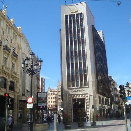 Ferienwohnung Loft Alfa Castellón de la Plana Exterior foto