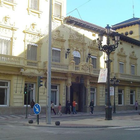Ferienwohnung Loft Alfa Castellón de la Plana Exterior foto