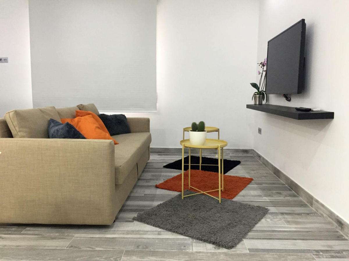 Ferienwohnung Loft Alfa Castellón de la Plana Exterior foto