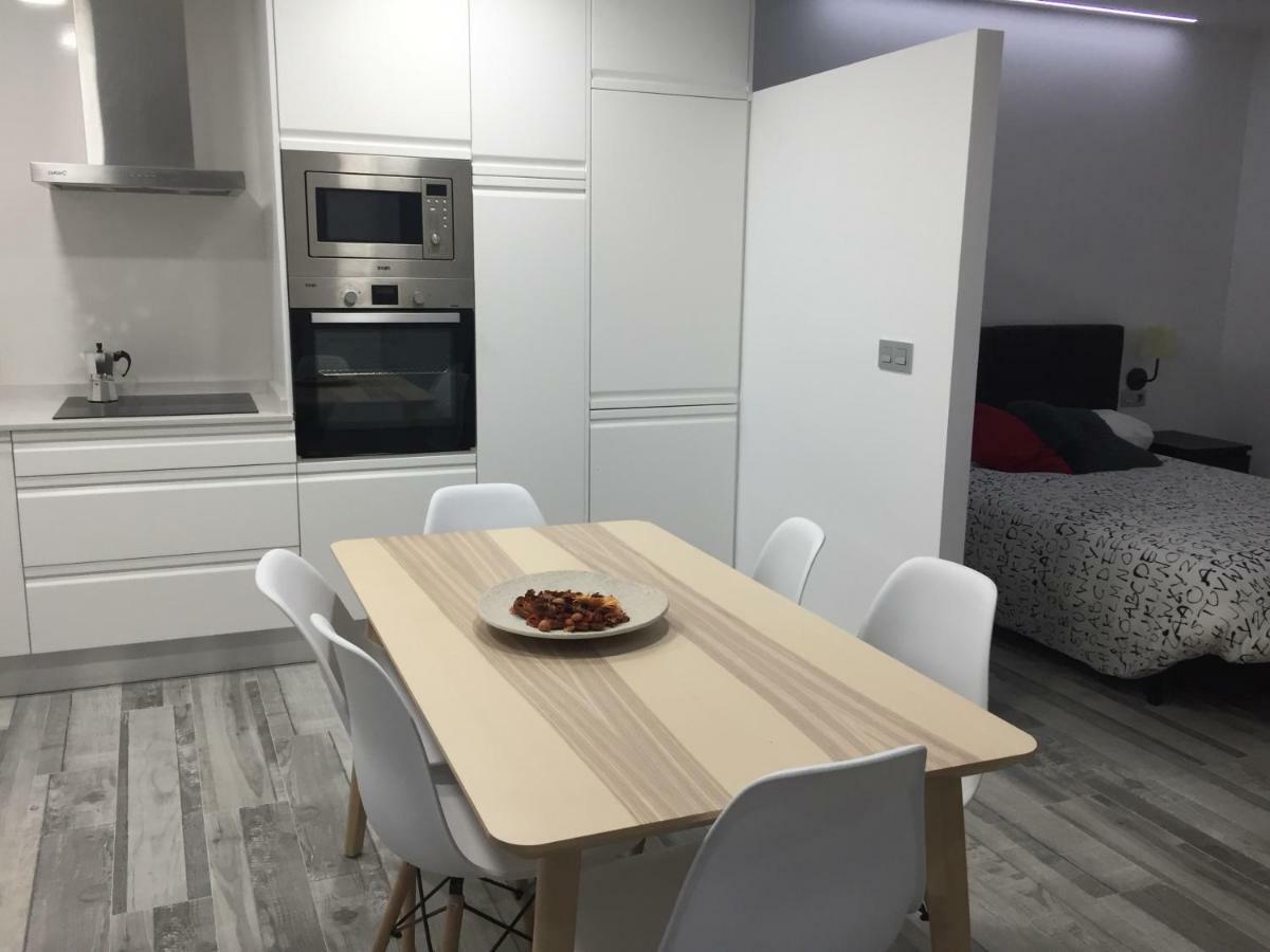 Ferienwohnung Loft Alfa Castellón de la Plana Exterior foto