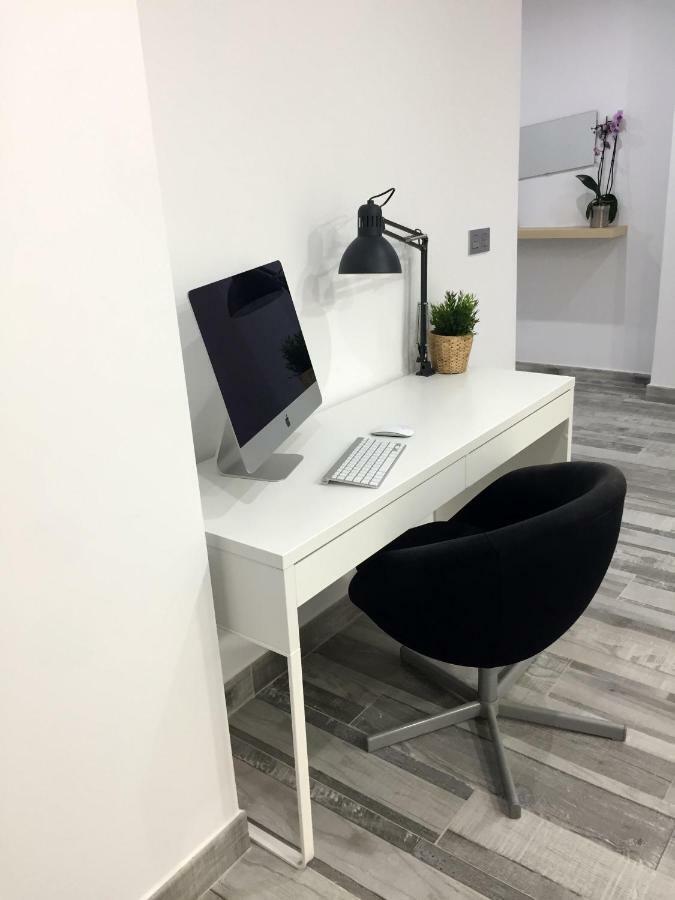 Ferienwohnung Loft Alfa Castellón de la Plana Exterior foto