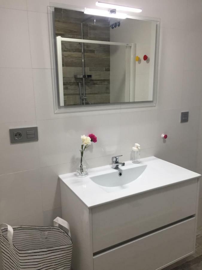 Ferienwohnung Loft Alfa Castellón de la Plana Exterior foto