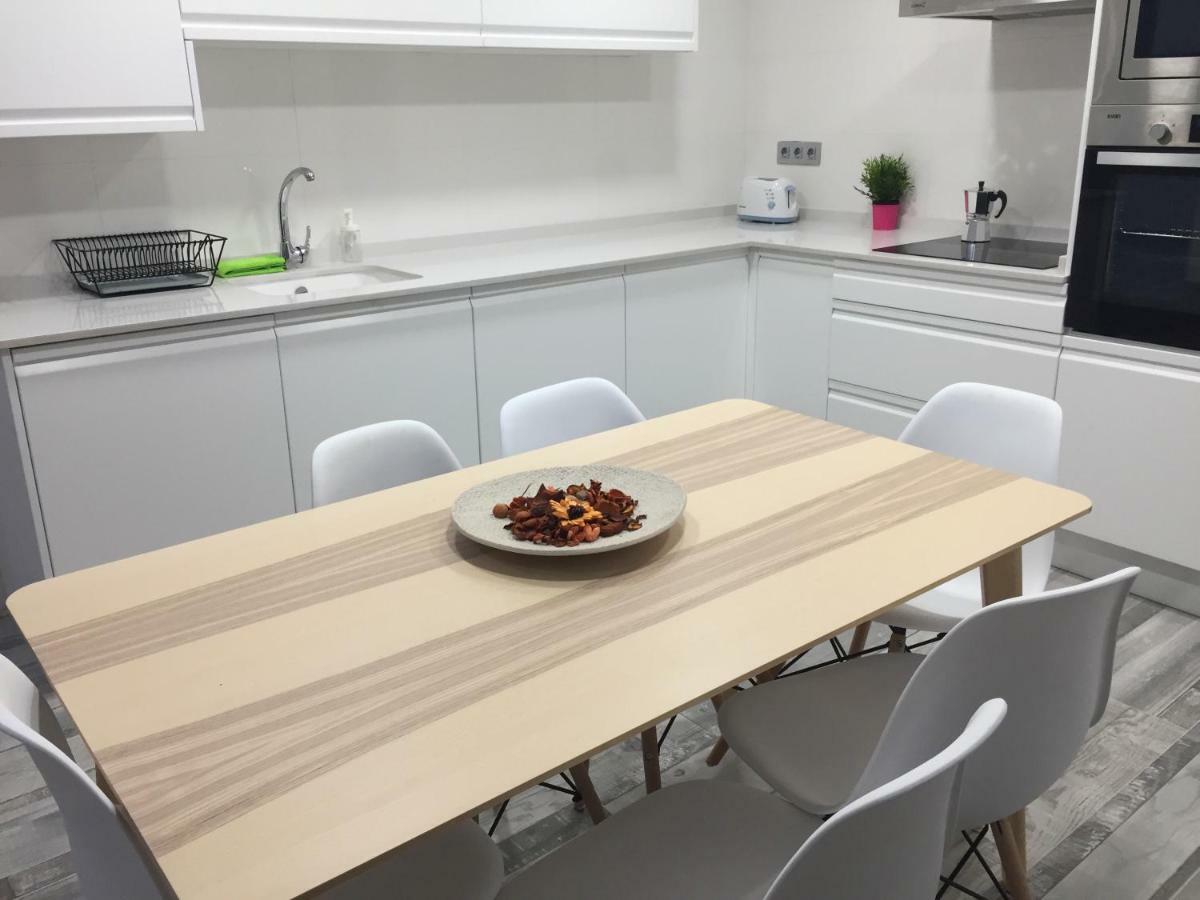 Ferienwohnung Loft Alfa Castellón de la Plana Exterior foto