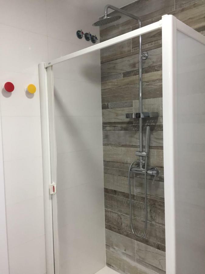 Ferienwohnung Loft Alfa Castellón de la Plana Exterior foto