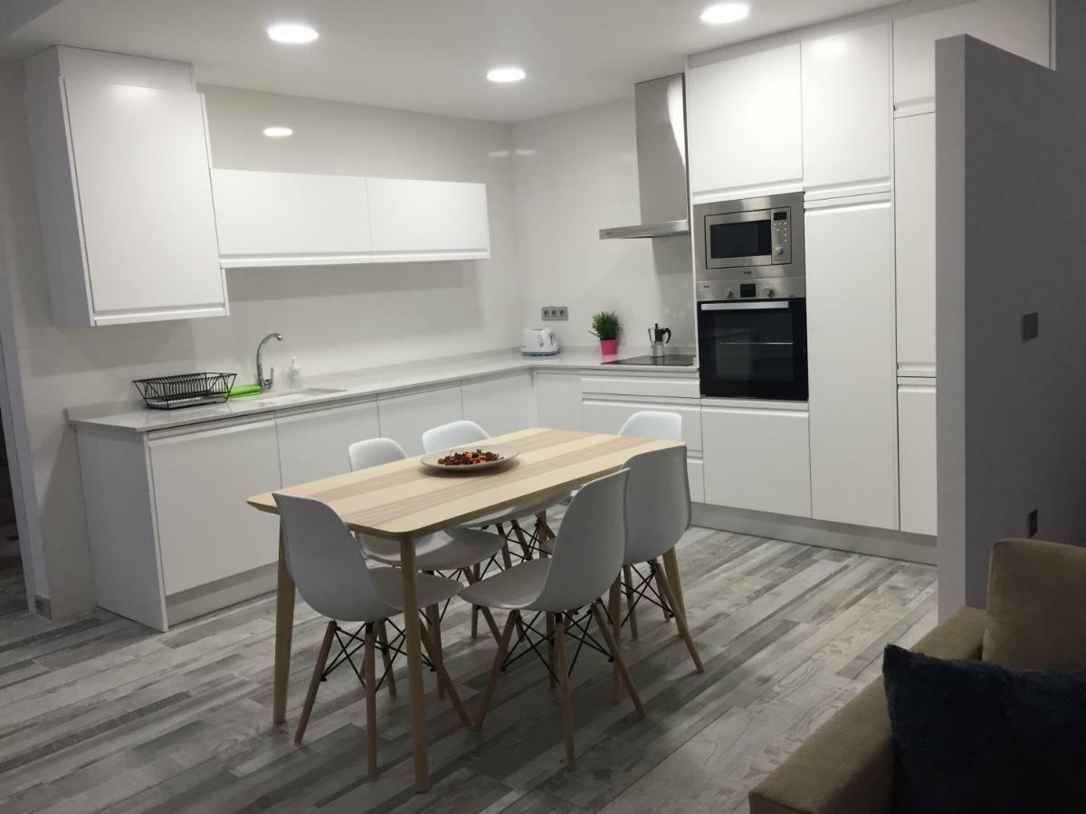 Ferienwohnung Loft Alfa Castellón de la Plana Exterior foto