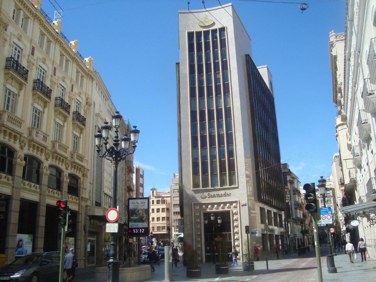 Ferienwohnung Loft Alfa Castellón de la Plana Exterior foto