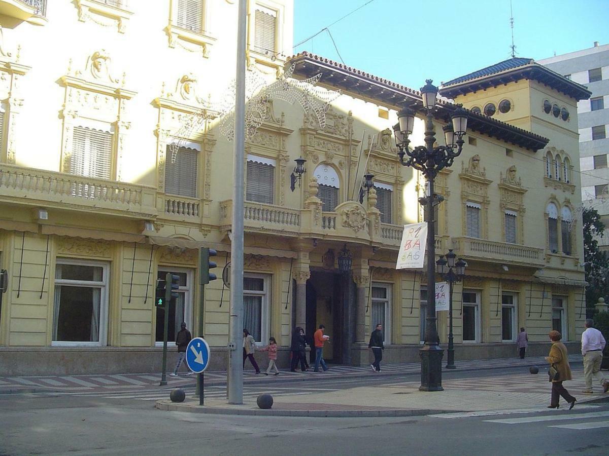 Ferienwohnung Loft Alfa Castellón de la Plana Exterior foto