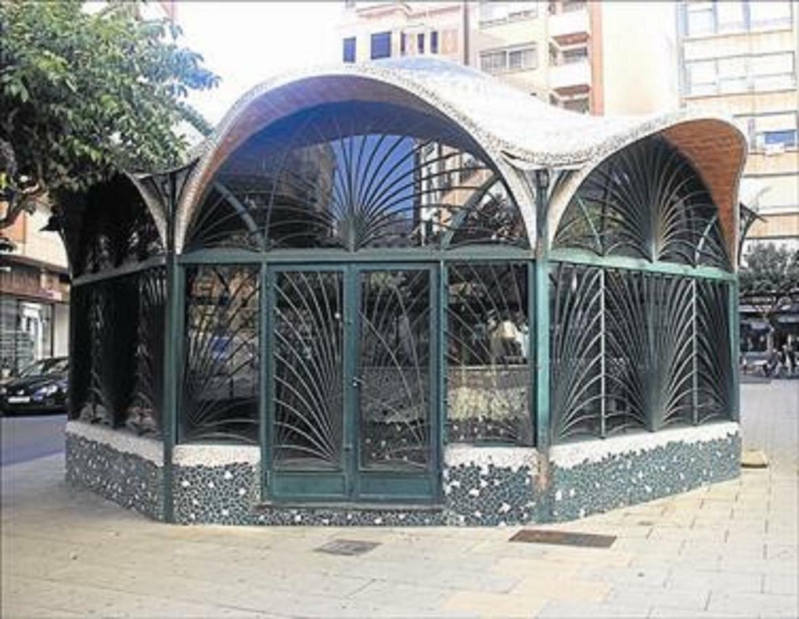 Ferienwohnung Loft Alfa Castellón de la Plana Exterior foto